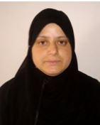 Dr. Aasimah Tanveer (H.O.D Watermanagent)